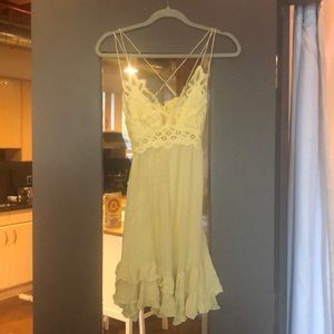 Free People One Adella Slip